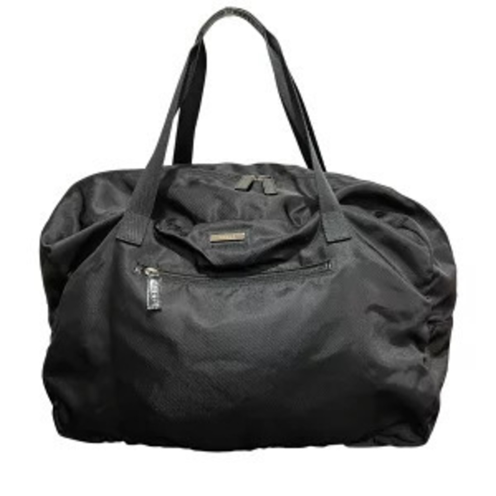 Gucci Boston Duffle Bag Black